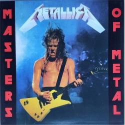 METALLICA ‎– Masters Of...