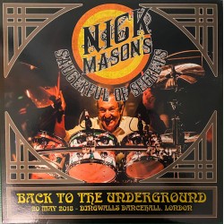 NICK MASON'S SAUCERFUL OF...