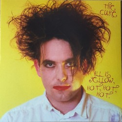 THE CURE - All Is Yellow,...