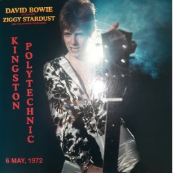 DAVID BOWIE - Kingston...