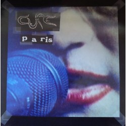 THE CURE - Paris LP