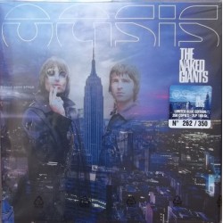 OASIS - The Naked Giants LP...