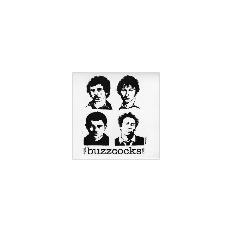 BUZZCOCKS - Secret Publics 'Best In Good Food' LP BUZZCOCKS - Secret Publics 'Best In Good Food' LP