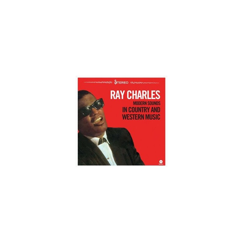 RAY CHARLES - Modern Sounds In Country And Western Music Vol.1  LP