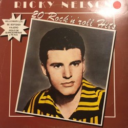 RICKY NELSON - 20 Rock 'N'...