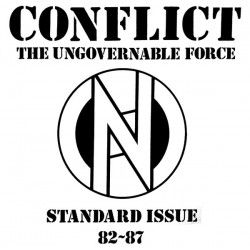CONFLICT - Standard Issue...