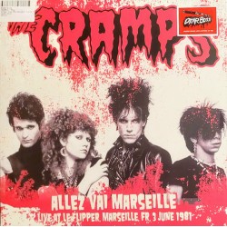 CRAMPS - Allez Vai...