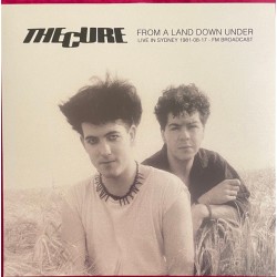 THE CURE - From A Land Down...