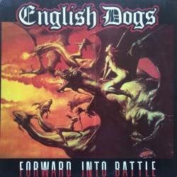 ENGLISH DOGS - Forward Into...