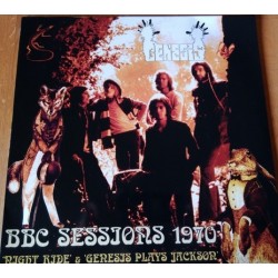 GENESIS - BBC Sessions 1970...