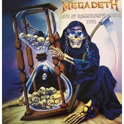 MEGADETH - Live At...