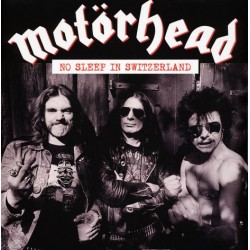 MOTORHEAD - No Sleep In...