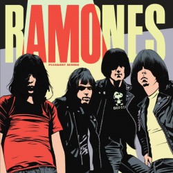 RAMONES - Pleasant Demos LP