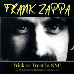 FRANK ZAPPA - Trick Or...