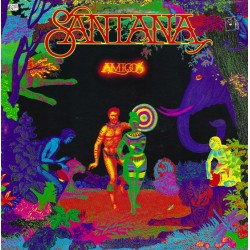 SANTANA - Amigos LP (Original)