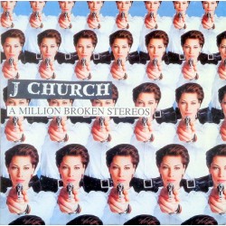 J CHURCH - A Million Broken...