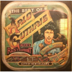 ARLO GUTHRIE - The Best Of...