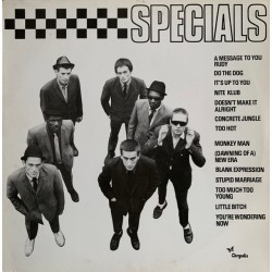 THE SPECIALS - Specials LP...