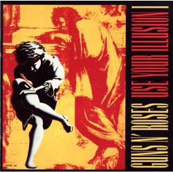 GUNS N' ROSES - Use Your Illussion I CD