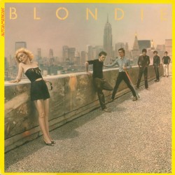 BLONDIE - Autoamerican LP...