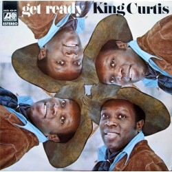 KING CURTIS - Get Ready LP...