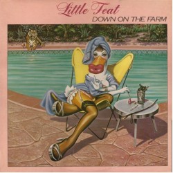 LITTLE FEAT - Down In The...
