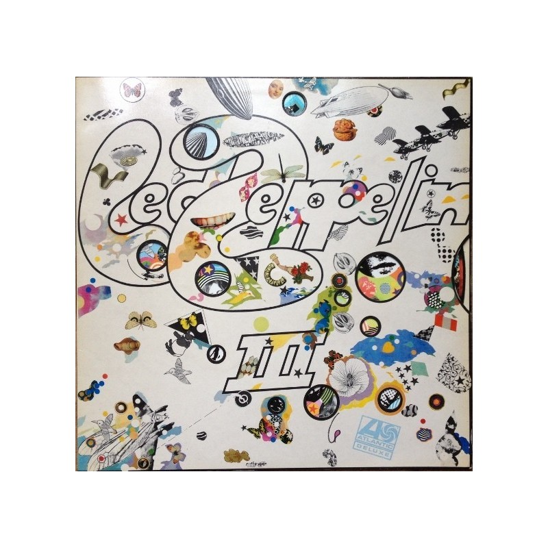 LED ZEPPELIN – III LED ZEPPELIN – III