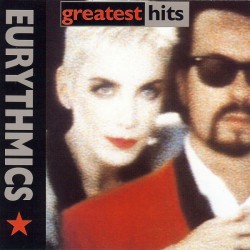 EURYTHMICS - Greatest Hits...