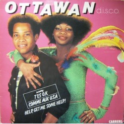 OTTAWAN - D.I.S.C.O. LP...