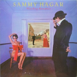 SAMMY HAGAR - Standing...