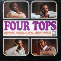 FOUR TOPS - Four Tops LP...