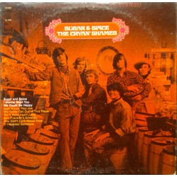 THE CRYAN SHAMES - Sugar &...