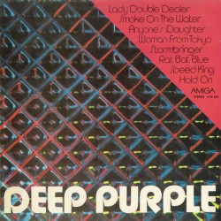 DEEP PURPLE - Deep Purple...