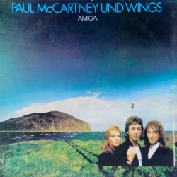 PAUL McCARTNEY UND WINGS -...
