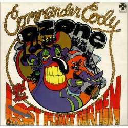 COMMANDER CODY & HIS LOST...