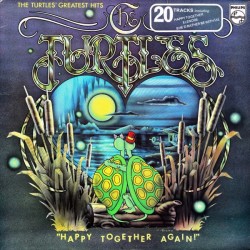 THE TURTLES - Happy...