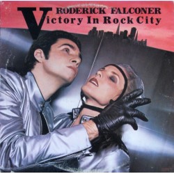 RODERICK FALCONER - Victory...