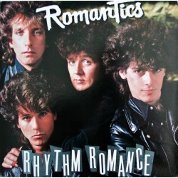 ROMANTICS - Rhythm Romance...