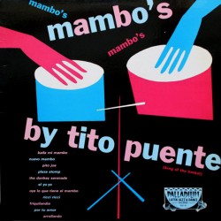 TITO PUENTE - Mambo's LP...