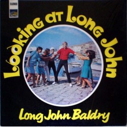 LONG JOHN BALDRY - Looking...