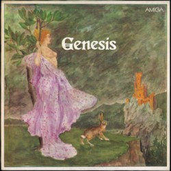 GENESIS - Genesis LP...