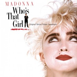 MADONNA - Who's That Girl...