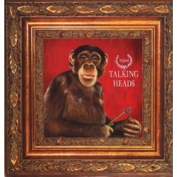 TALKING HEADS - Naked LP...