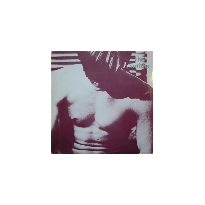 THE SMITHS - The Smiths LP THE SMITHS - The Smiths LP