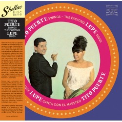 TITO PUENTE Y LA LUPE -...