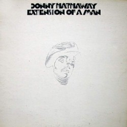 DONNY HATHAWAY - Extensions...