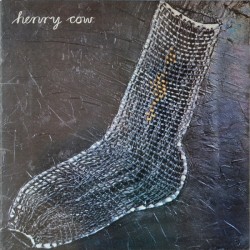 HENRY COW - Unrest LP