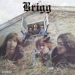 BRIGG - Out Sider LP