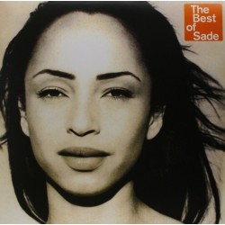SADE - The Best Of LP...