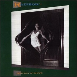 RAINBOW - Bent Out Of Shape CD